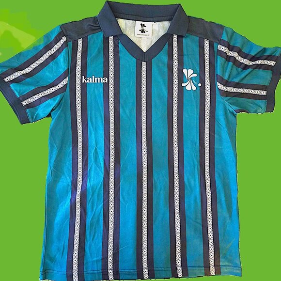 Two Designer / Streetwear Soccer Futbol Jersey Lot NEW Size Large / Med - Picture 3 of 6